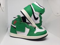 Oryginalne Nike Air Jordan 1 High Lucky Green 40.5 9w DSWT