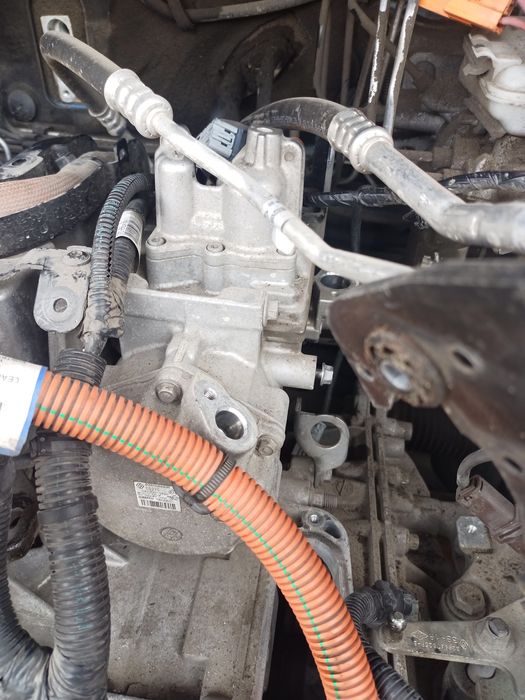 Vendo peças para zoe 40 kwh