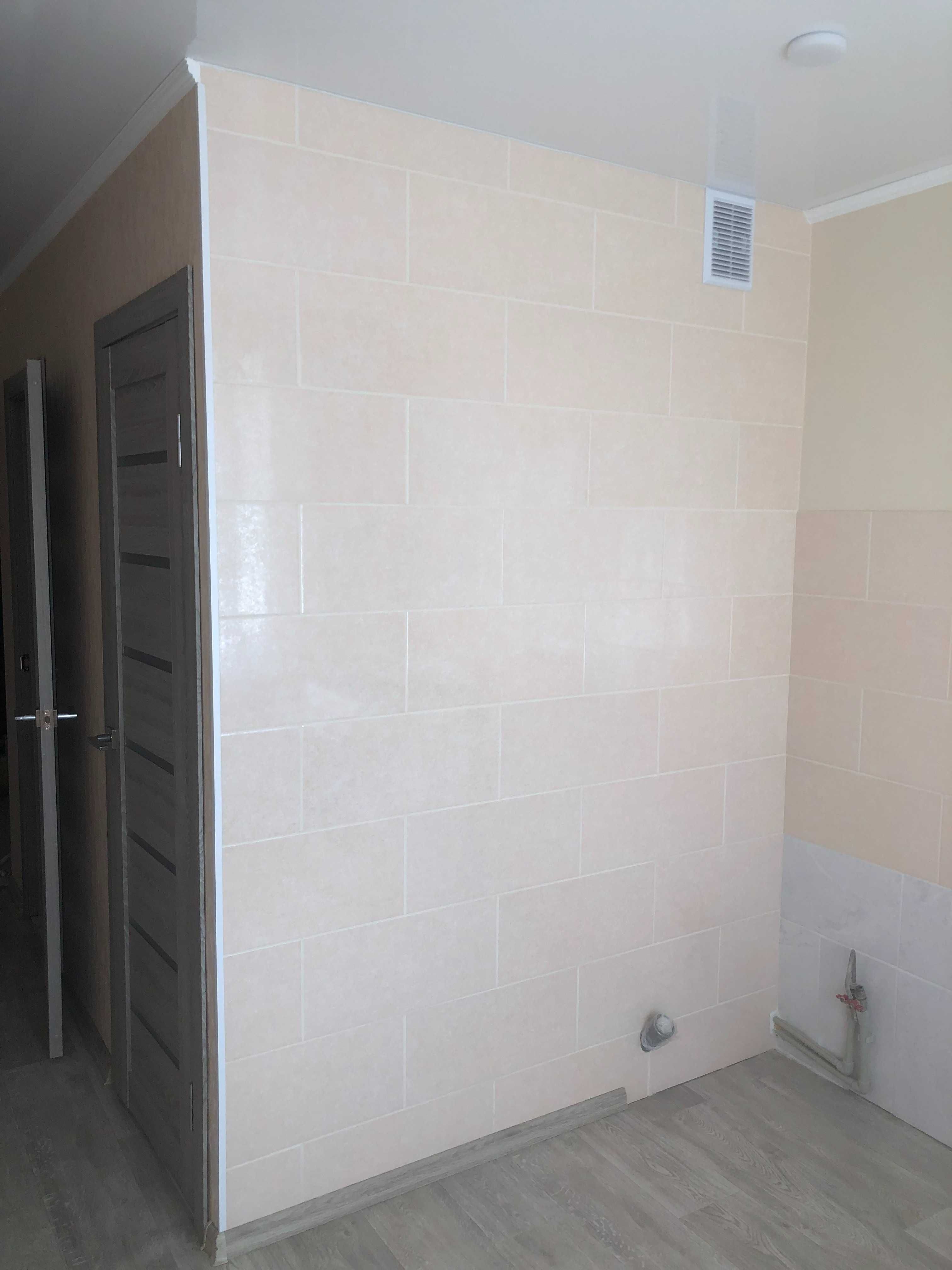 Продам 1- кімнатну квартиру 6/9  з ремонтом 35,8 кв.  Раківка