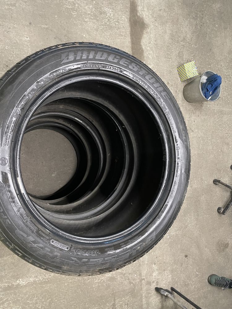 Комплект 255/50 R19 Bridgestone Run Flat