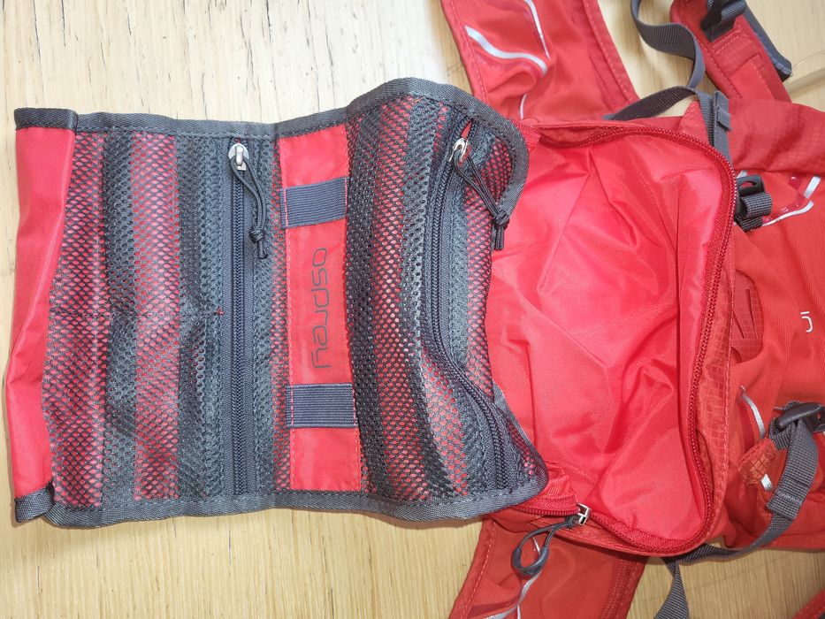 Plecak rowerowy Ospray