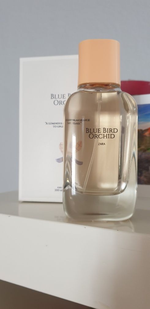 Zara Blue Bird Orchid 98/100 ml limitowana edycja