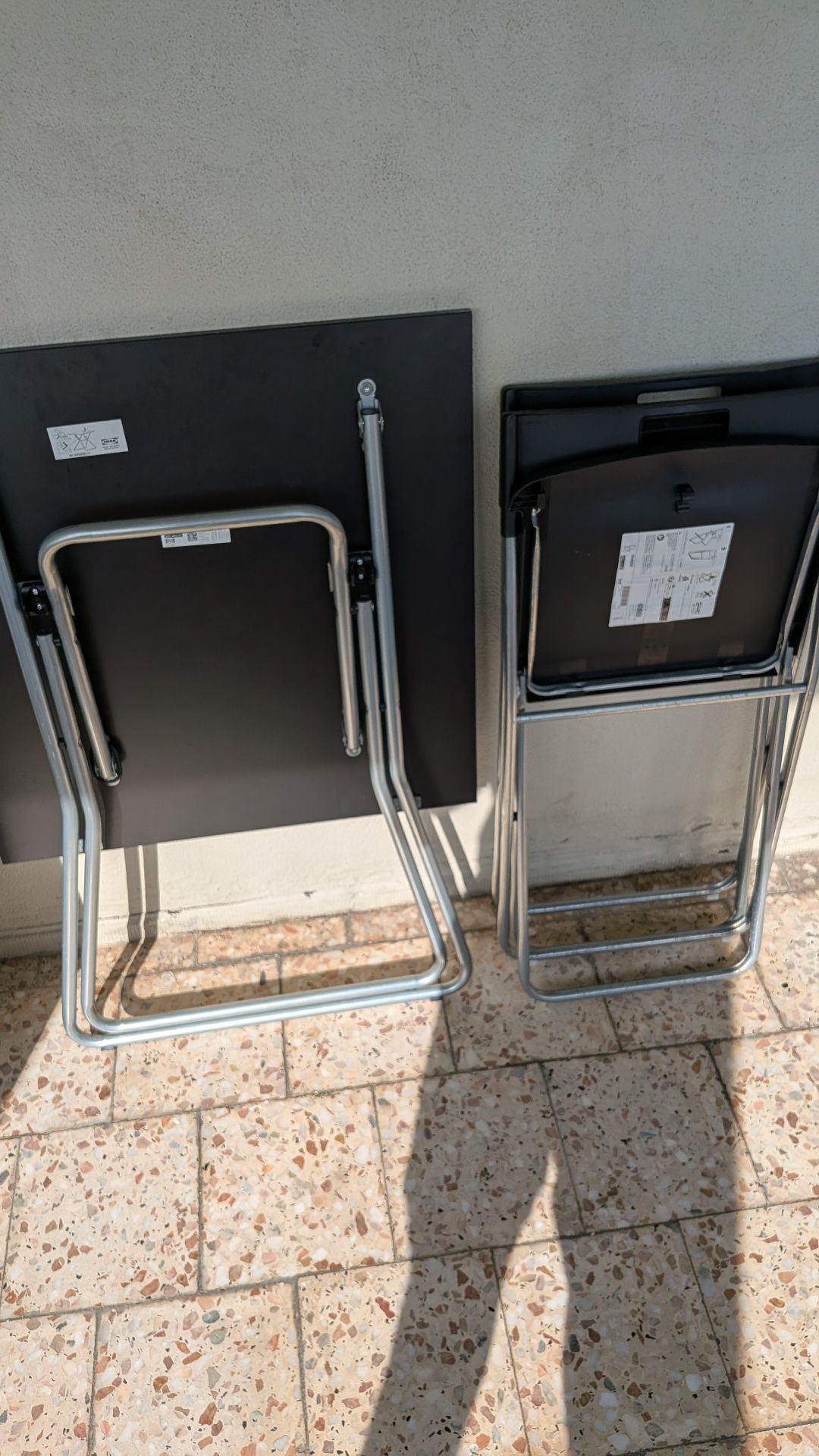 Mesa e Cadeiras IKEA