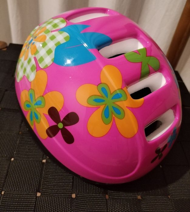 Kask dziecięcy rozm. 48-52