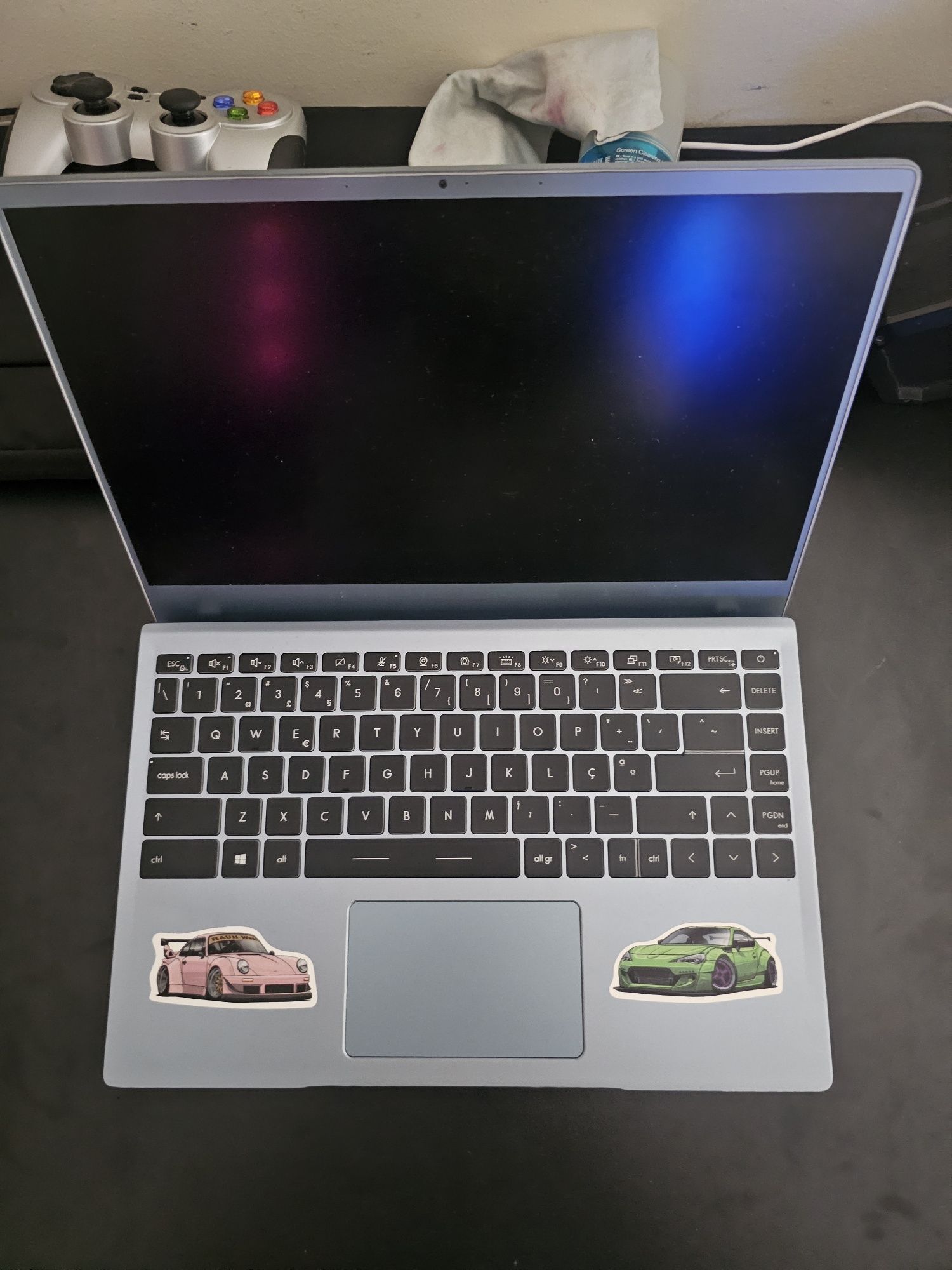 Portátil MSI Modern