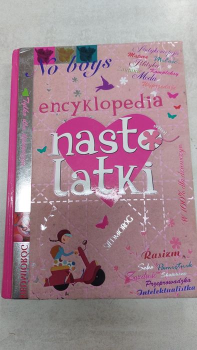 Encyklopedia nastolatki