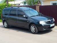 Dacia logan універсал