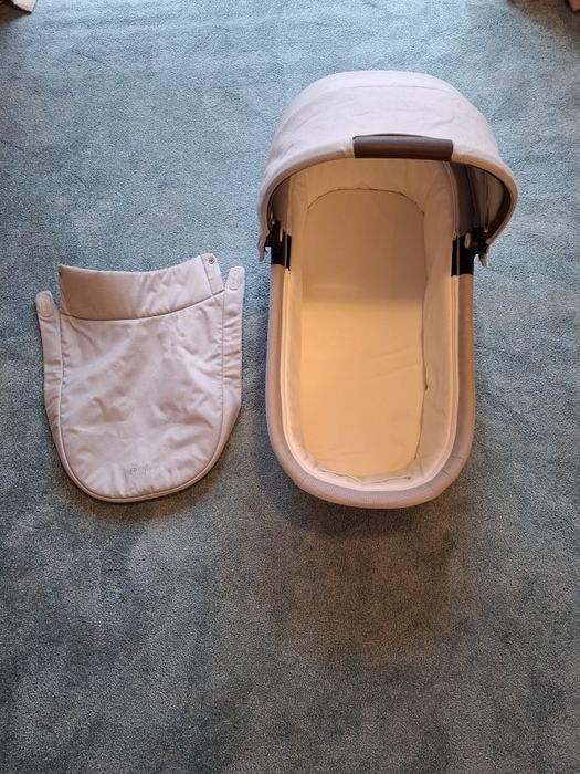 Gondola do wózka Cybex Gazelle S Lava grey