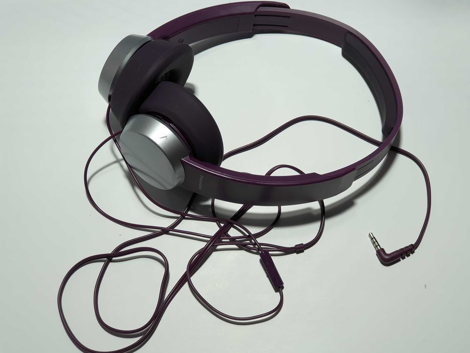 навушники Panasonic RP-H +мікрофон
