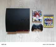Sprzedam konsole PS3 PlayStation 3