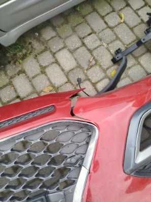 Hyundai Kona 2018r. części przód