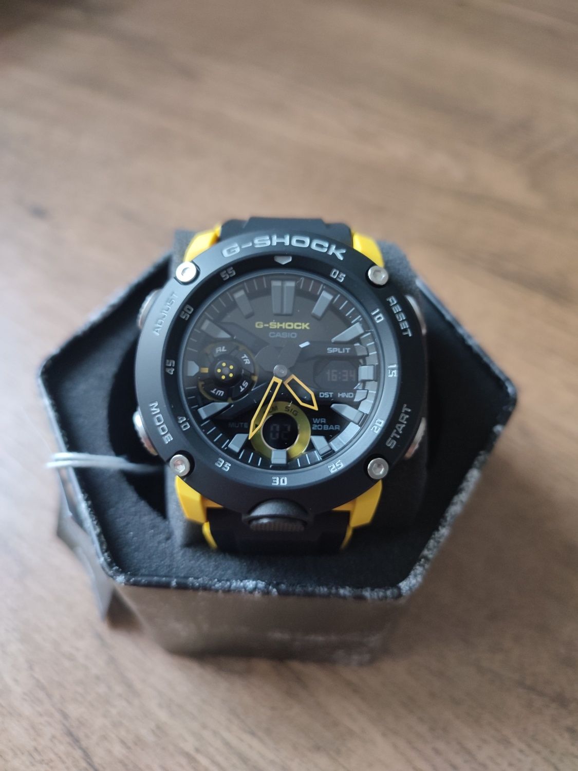 Casio G-Shock Ga-2000-1A9