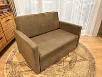 Sofa rozkładana dwuosobowa