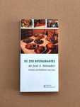 Livro roteiro gastronómico 200 Restaurantes José Salvador