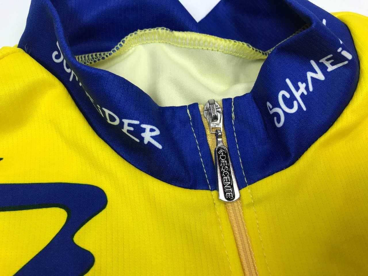 Descente (M) Мужская Вело Футболка Джерси майка Castelli Assos Rapha