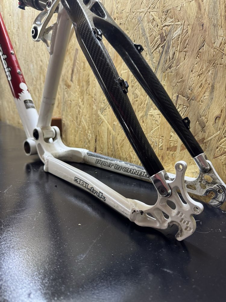 Rama Rocky Mountain full aluminium/carbon