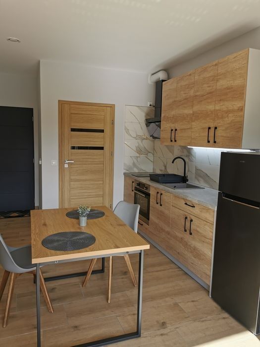 Nowa kawalerka mieszkanie Dębiec z balkonem