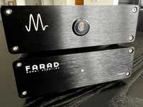 Mano ULTRA mkIII.5 Farad Music Streamer (High-Res)