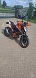 Ktm  duke 125cm3
