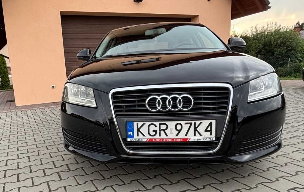 Audi A3 8P SPORTBACK 1.8 tfsi