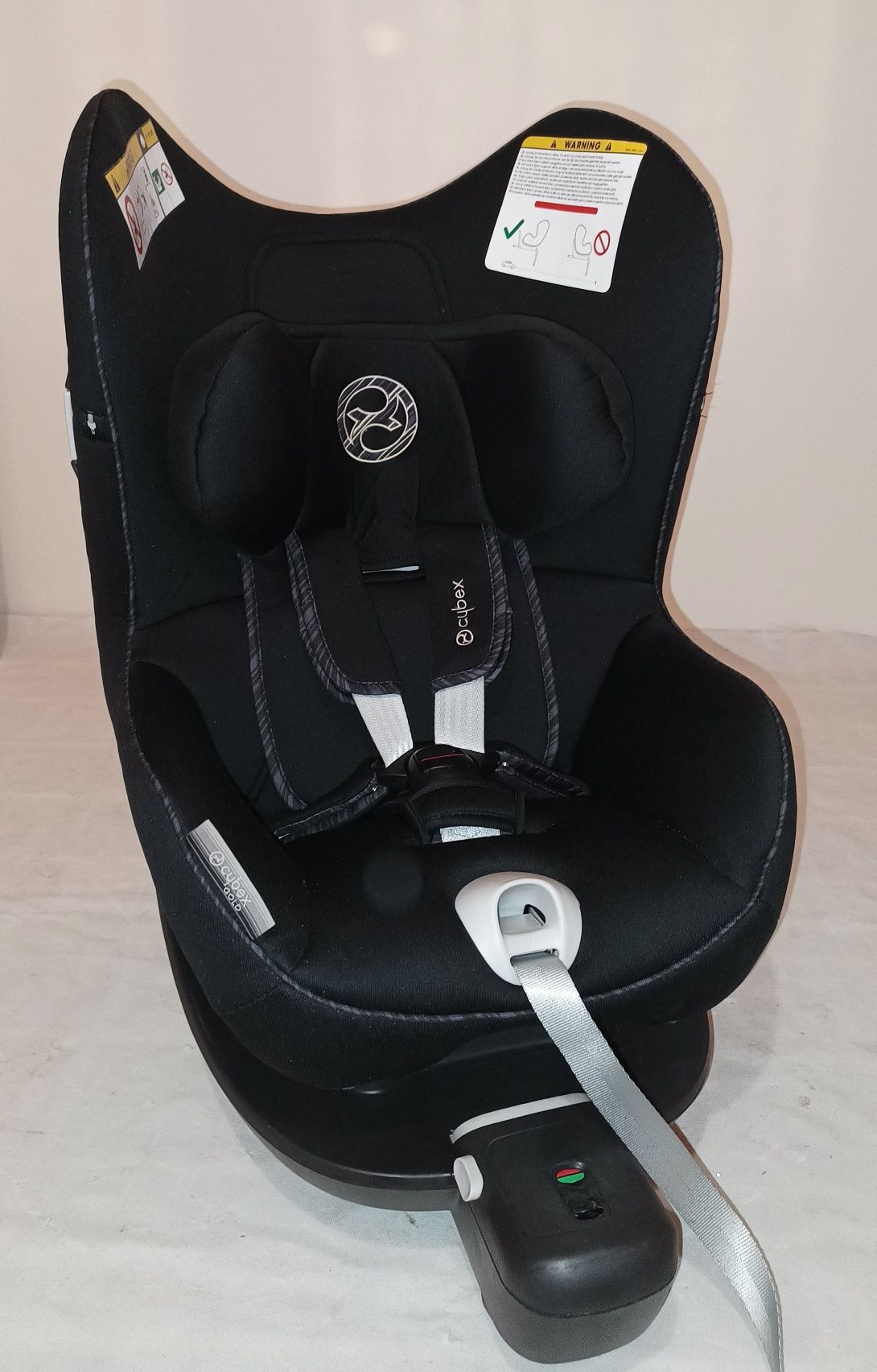 Автокрісло 0-18 Cybex Sirona M2 i-size + база ізофікс