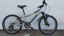 Детский велосипед Cannondale 20".