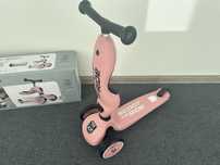 Самокат/беговел scoot and ride
