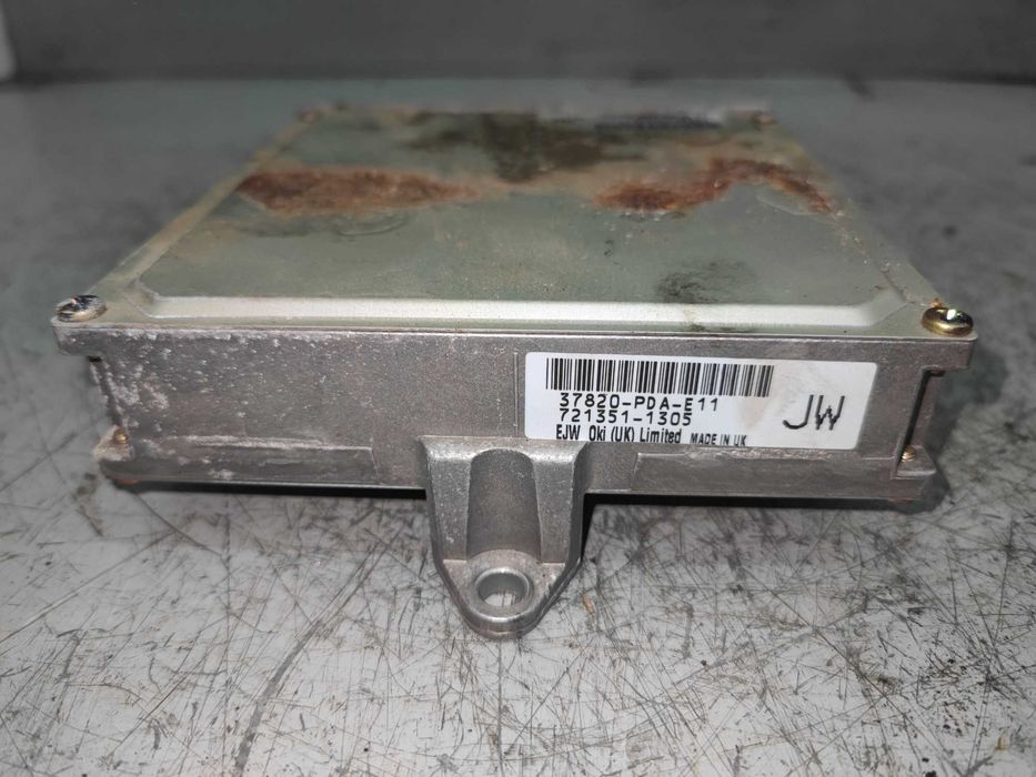 Honda Accord VI 1.8 B Komputer Sterownik Silnika