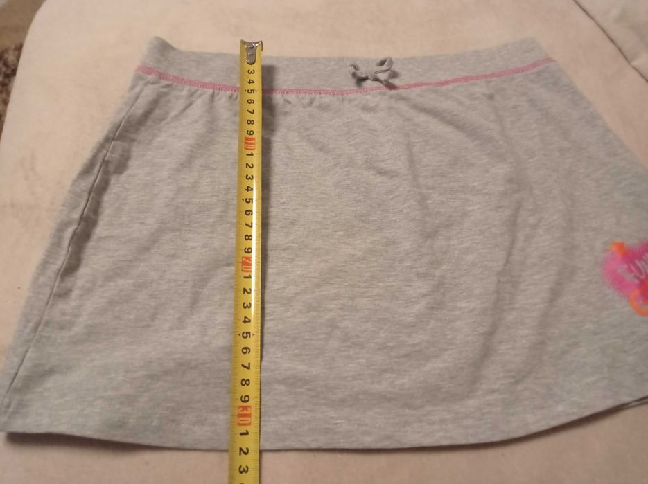 Krótka spódniczka dziewczęca, 158/164