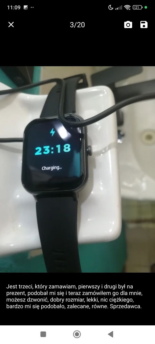 Smartwatch super prezent