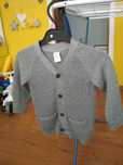 Sweter h&m jak nowy rozm 80