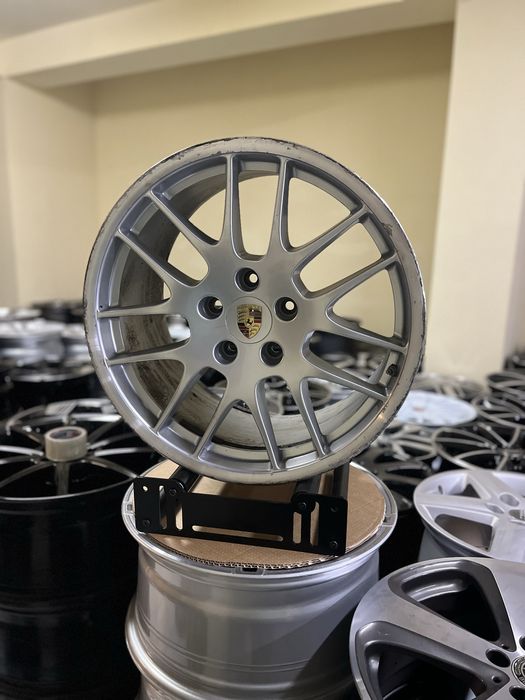 Jantes 20” 5x130 Originais Porsche Panamera BBS RS Spyder