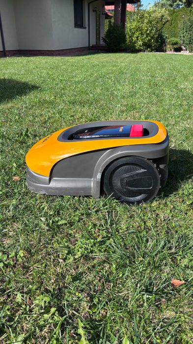 Autonomiczny robot koszący STIGA A 750