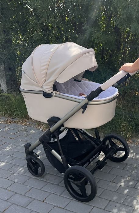 Wózek 2 w 1 bebetto loren