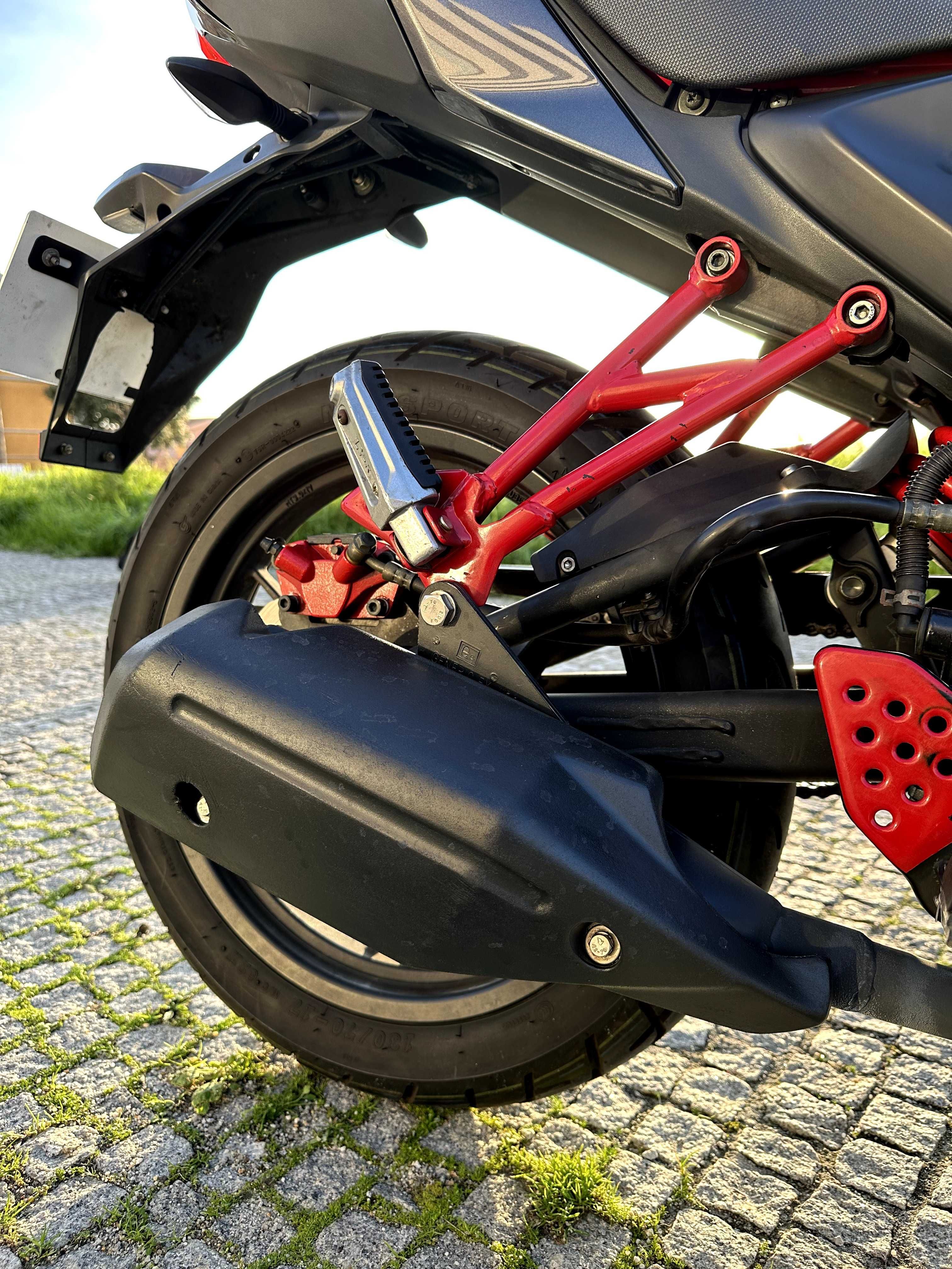 Mota KSR Moto Austria 125