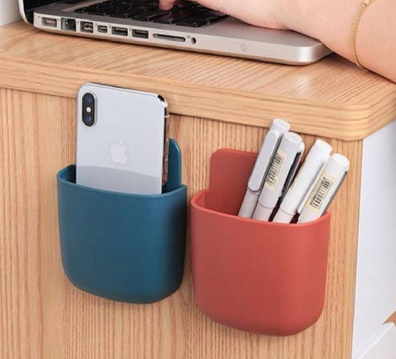 uchwyt ścienny pilota telefon