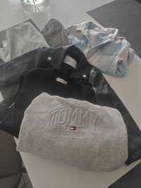 Rzeczy dla dziewczynki 104-116, Tommy Hilfiger, Reserved,h&m, Zara