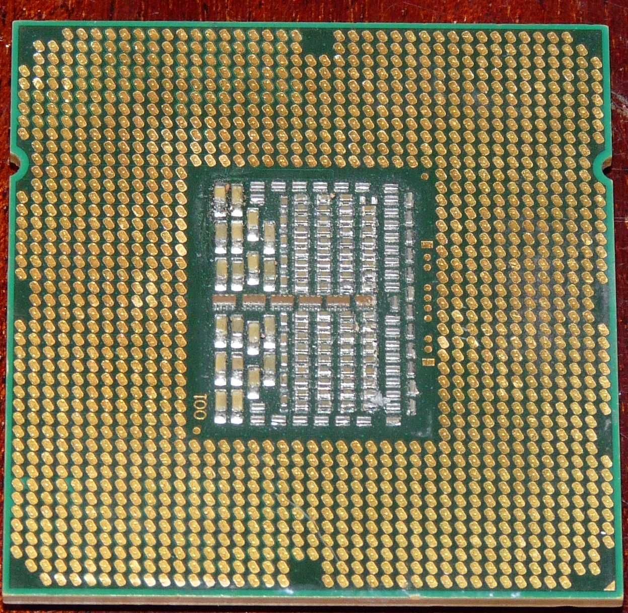 Процесори S-1366 Intel Core i7-920,930,960, XeonW3550 4 ядра-8 потоків