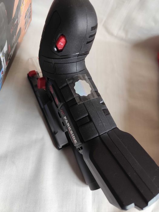 Wyrzynarka Parkside bezszczotkowa PSSPA20-LiB2