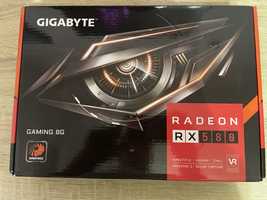 ГАРАНТІЯ Gigabyte Radeon RX 580 8G