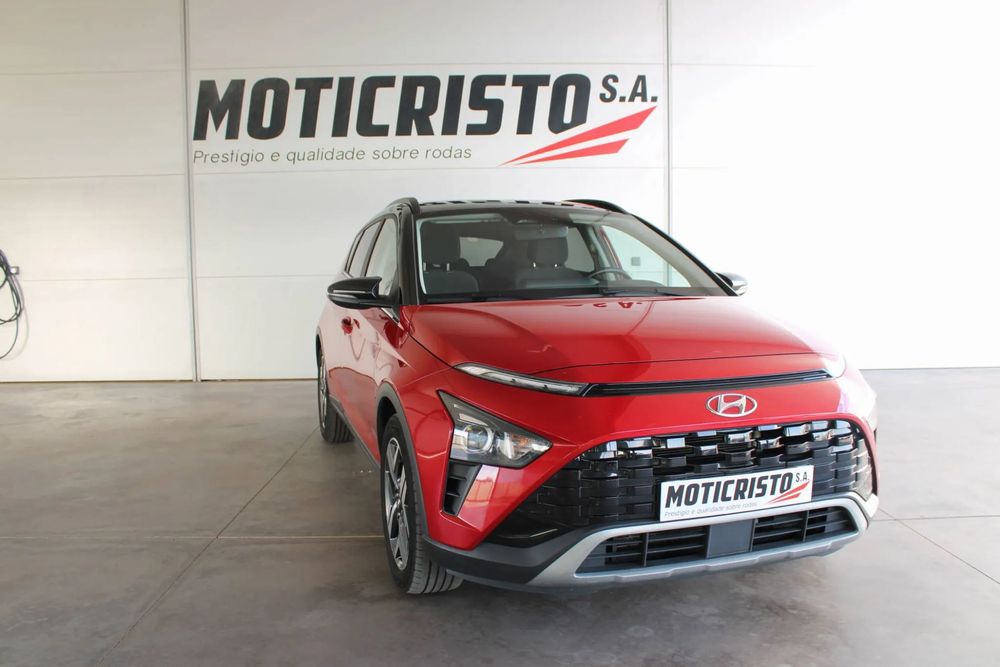 Hyundai Bayon 1.0 T-GDI Premium