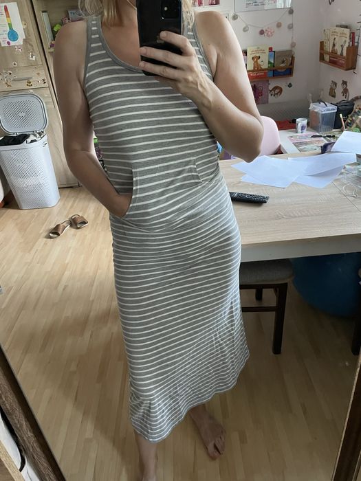 Sukienka maxi rozmiar S