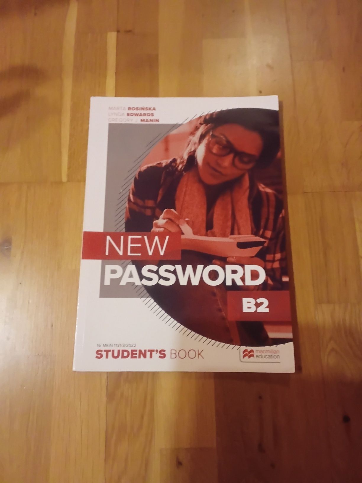 New Password B2 ćwiczenia i podręcznik