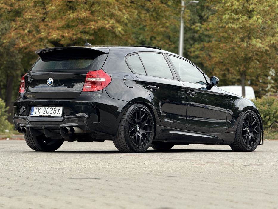 BMW 1M e87 130i 135i 3.0 N54 Benzyna 530KM / szpera M3 / 8HP / Zamiana