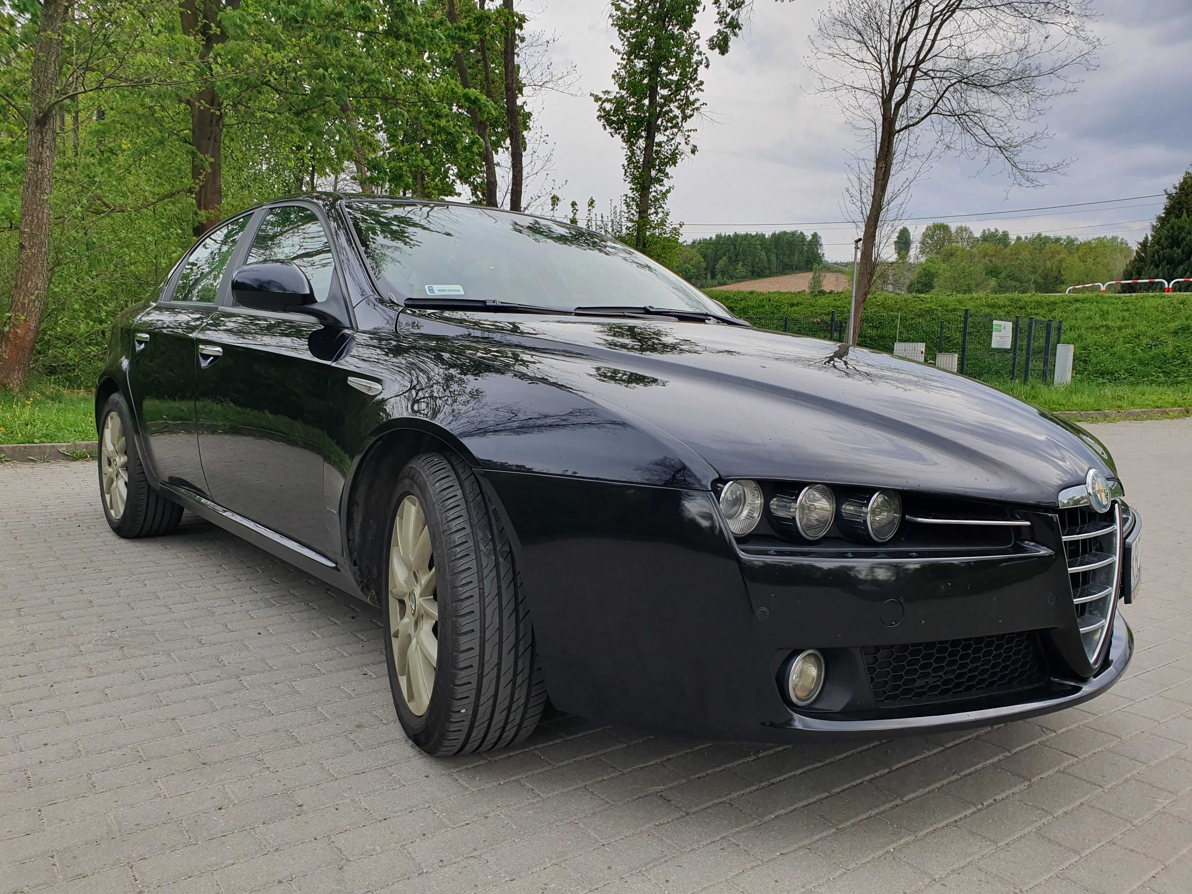 Alfa Romeo 159 1.9 150KM