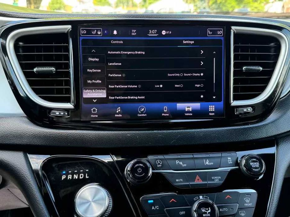 2021 Chrysler Pacifica TOURING