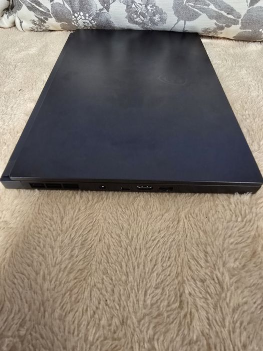 Ноутбук MSI WS66 i9-10980HK RTX 5000 64/1ТБ сенсор