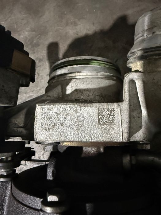 Turbo Bmw Bom estado