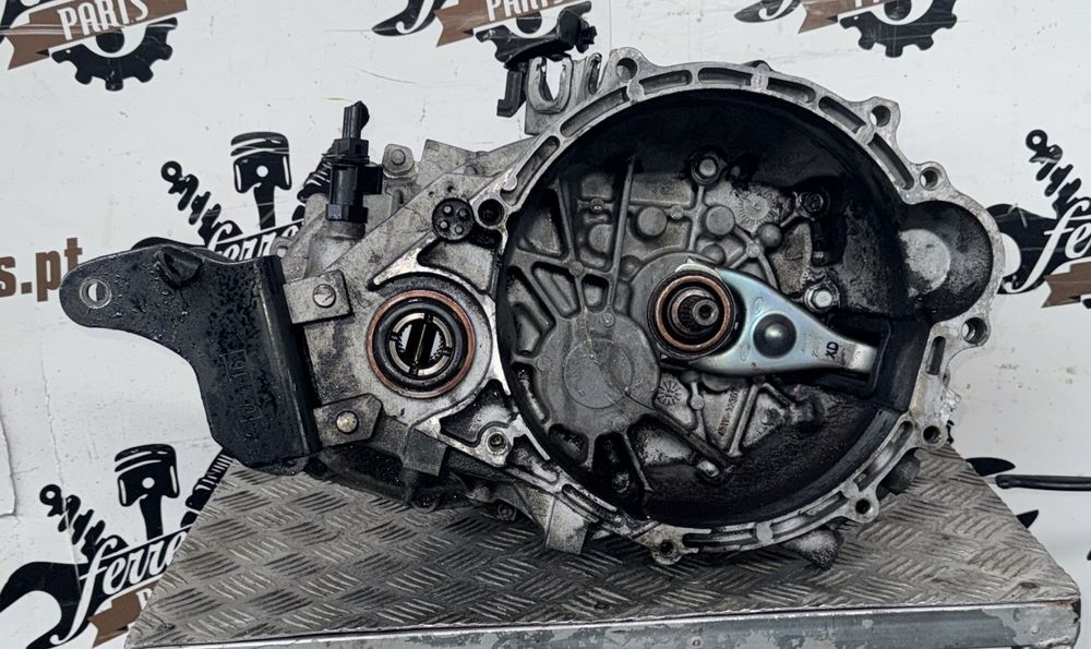 CAIXA DE VELOCIDADES HYUNDAI I30 1.5 CRDI REF: WBJ6