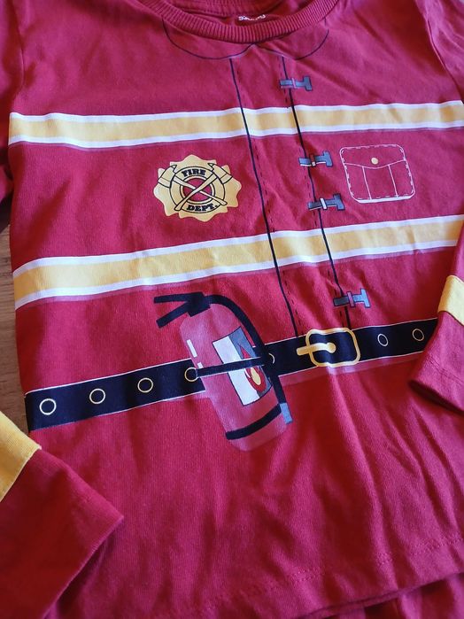 Piżama chłopięca Sinsay r.128